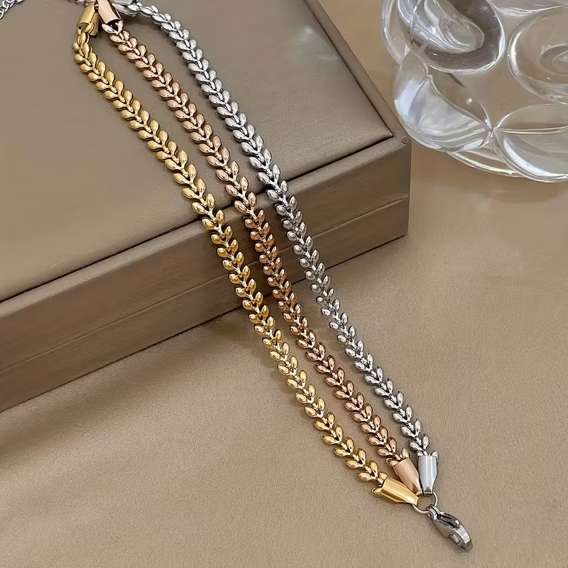 Handgemaakte vintage Armband