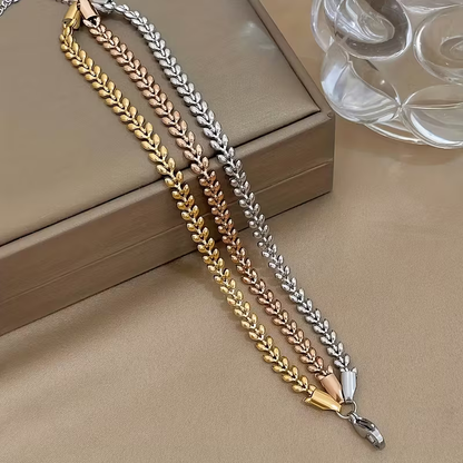 Handgemaakte vintage Armband