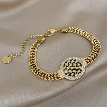 Prachtige Armband met unieke stijl