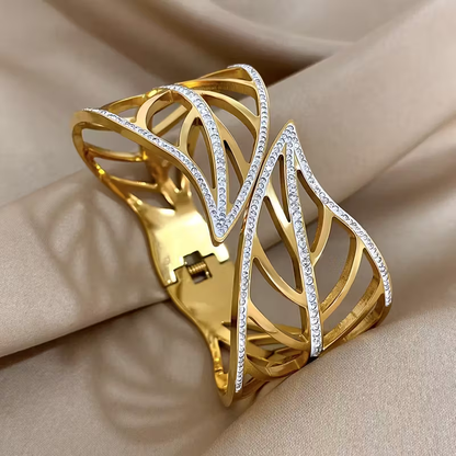 Klassieke Armband met tijdloze uitstraling