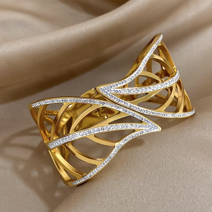 Klassieke Armband met tijdloze uitstraling