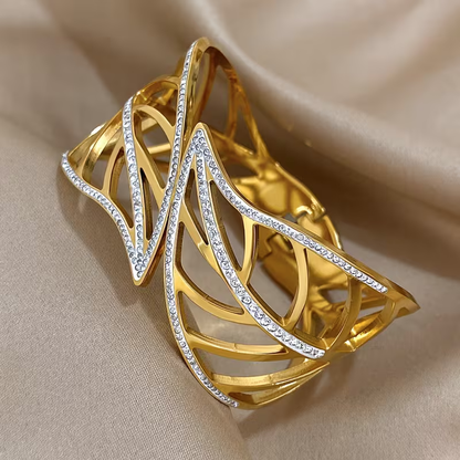 Klassieke Armband met tijdloze uitstraling