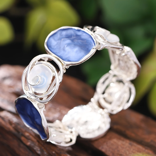 Handgemaakte vintage Armband