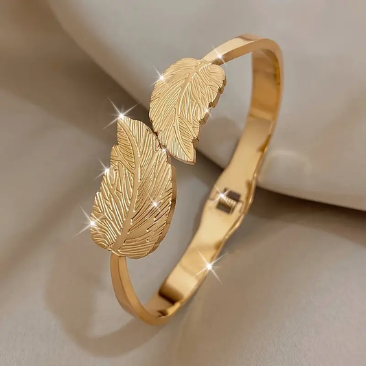 Charmante Gouden Armband voor elke gelegenheid