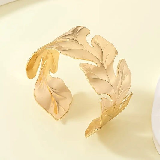 Klassieke Gouden Armband met tijdloze uitstraling