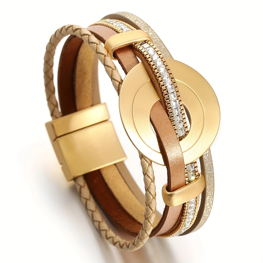 Romantische Gouden Armband voor speciale momenten