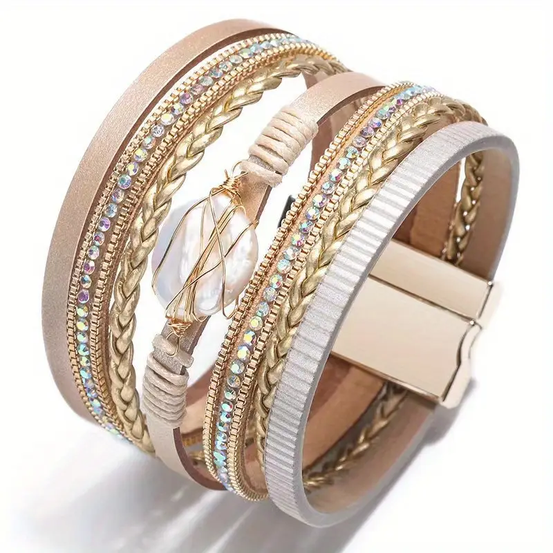 Romantische Gouden Armband voor speciale momenten