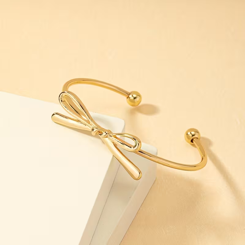 Prachtige Gouden Armband met unieke stijl