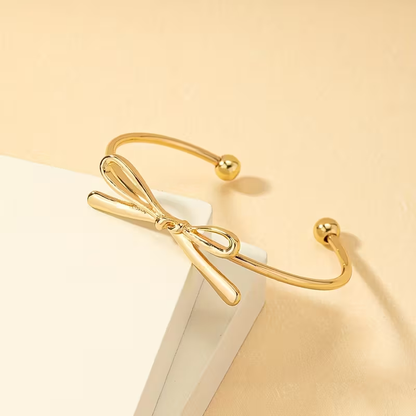 Prachtige Gouden Armband met unieke stijl