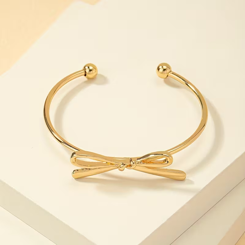 Prachtige Gouden Armband met unieke stijl