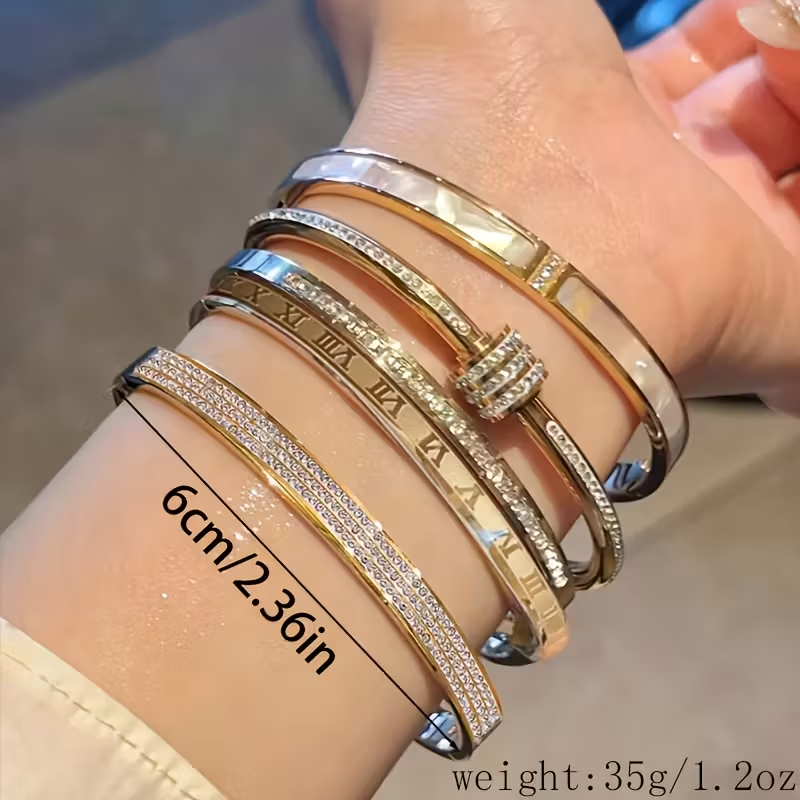 Elegante Gouden Armband voor elke gelegenheid