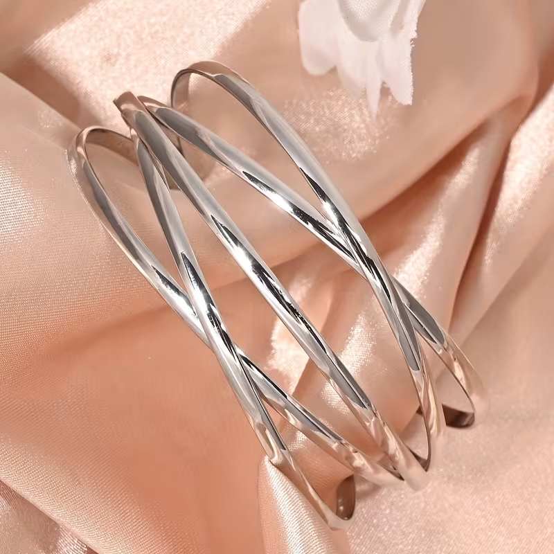 Handgemaakte vintage Armband