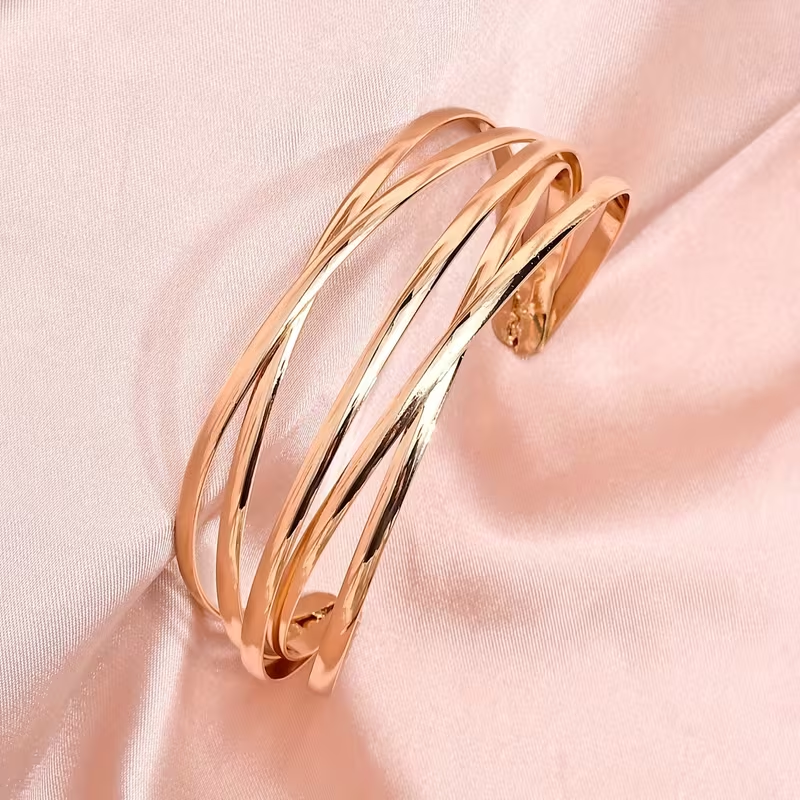 Handgemaakte vintage Armband