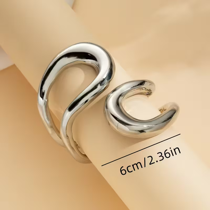 Schitterende Gouden Armband voor dagelijks gebruik