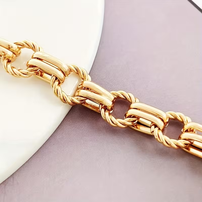 Romantische Gouden Armband voor speciale momenten