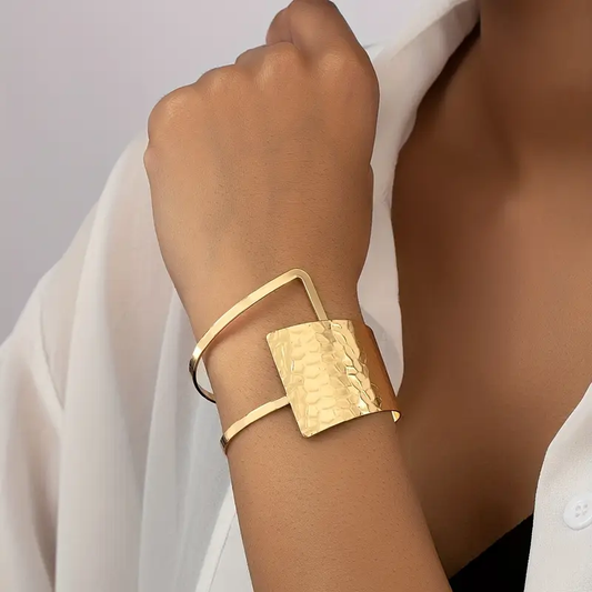 Elegante Gouden Armband voor elke gelegenheid