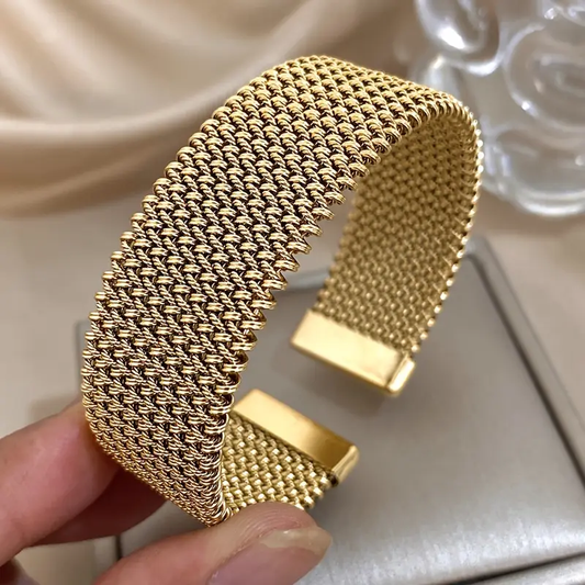 Romantische Gouden Armband voor speciale momenten