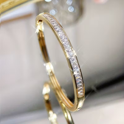 Delicaat ambachtelijke Gouden Armband